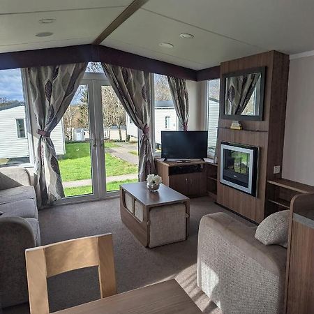 Swift Holidays At Combe Haven Holiday Park Hastings Exterior foto